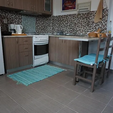 Apartman Blue Horizon Dream Thimonia