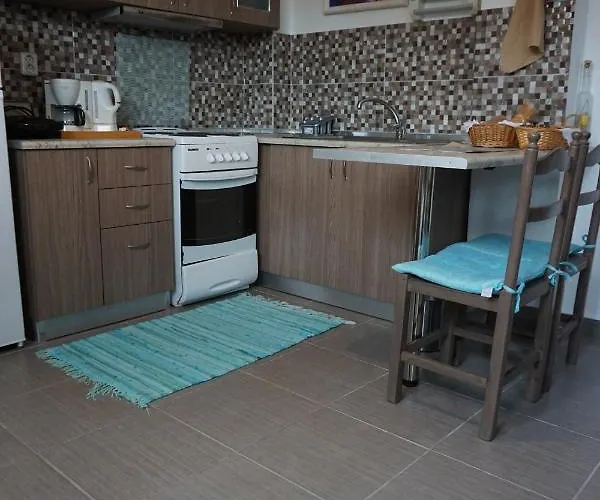 Apartamento Blue Horizon Dream Thimonia