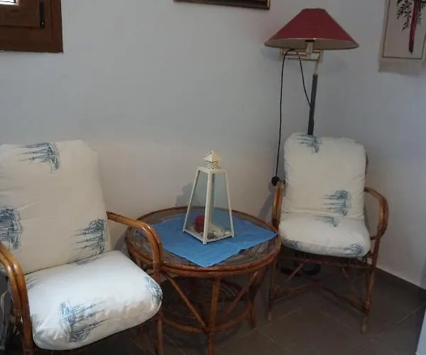 Blue Horizon Dream Apartamento Thimonia