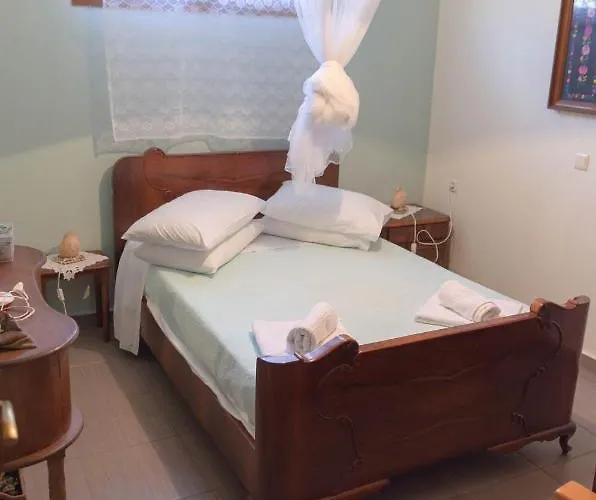 Blue Horizon Dream Apartamento Thimonia